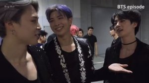 NAMJIN Análisis ?? (CELOS)