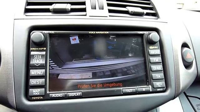 Toyota RAV4 2.2 D-4D Automatik Travel als Gebrauchtwagen - Autohaus Metzger Widdern смотреть онлайн