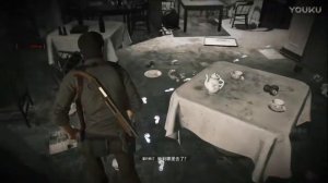 《恶灵附身2》03丨The Evil Within 2 蛇皮走位秀爹地! 小熊flippy