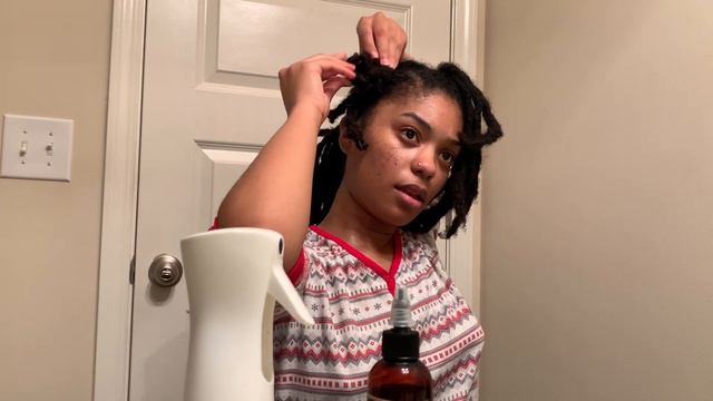 BEYONCÉ "BLACK IS KING" INSPIRED LOC STYLE | thequalityname смотреть онлайн