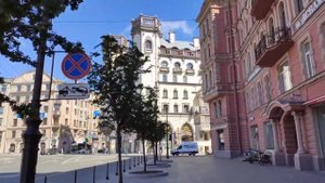 Онлайн-прогулка по Петроградской стороне