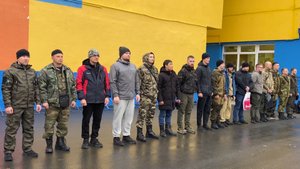 Проводы мобилизованных жителей города Лангепаса на службу. 2022.10.20.mpg