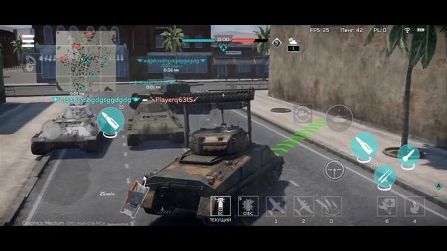 Фановые премы для фарма! | War Thunder Mobile