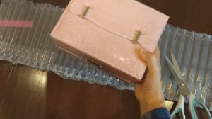 Распаковка шкатулки для украшений с Алиэкспресс. Шкатулки для украшений с Алиэкспресс