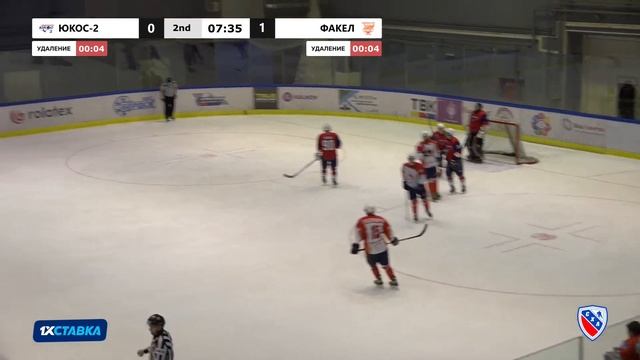 Кубок В.П. Чкалова. "ЮКОС-2" - "Факел" . ЛДС "Бердск". 27 ноября 2022 г. смотреть онлайн
