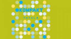 Gui Boratto - Mr Decay (Robert Babicz Universum Disco Mix) 'Kompakt Total 8' Album