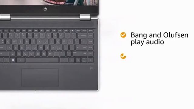 HP Pavilion x360 Core i3 14-inch Touchscreen 2 in 1 Laptop 14-dh0107TU details & reviews смотреть онлайн