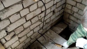 Осмотр подвала. Вентиляция в гараже - часть первая!