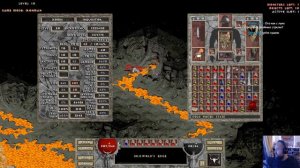 Diablo The Hell 2 прохождение турнир Goodgame день 5 (Diablo The Hell 2 Ironman)