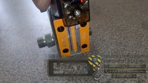 Клапан предохранительный управляемый КС-55733А.86.61.000 КС-65711.86.80.000
