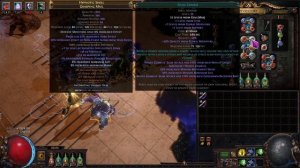 Path of Exile: Double Corrupting Large Cluster Jewels & Build Updates (More DMG & Tanky) - 995