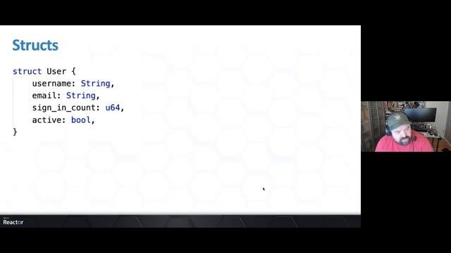 Rust Programming Basics