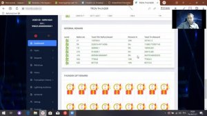 TRON THUNDER революционный проект для пассивного и активного дохода.