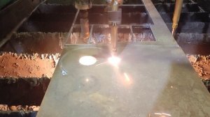 модернизация машины термической резки "Комета"