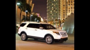 Форд Эксплорер 5 Недостатки б/у / Обзор Ford Explorer V от Авто Перца