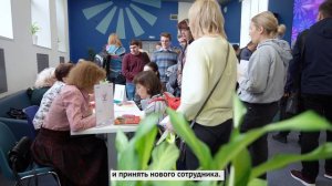 Людям с особенностями здоровья помогают реализоваться в центре «Моя работа».