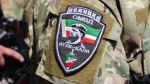 Сводный отряд «АХМАТ» МВД по Чеченской Республике 
отправился в зону проведения СВО