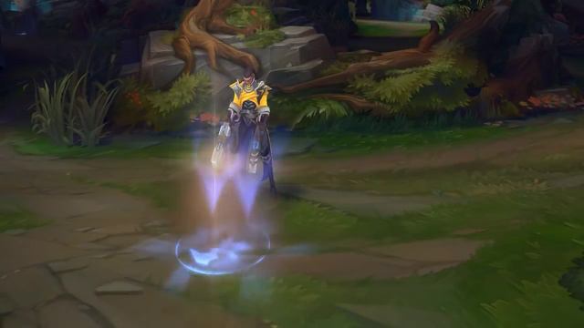 [PBE 4/8/15] Lucian Chroma Pack смотреть онлайн