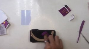 Как клеить гидрогелиевую плёнку на телефон