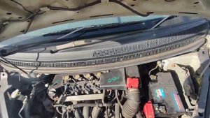 G351 Mitsubishi Colt 2008, 1.3, бензин, МКПП