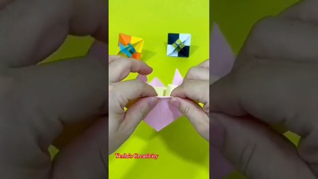 #origami #origamicraftwithpaper #origamiactivities #craftideas #simplecraftwork #origamitutorial