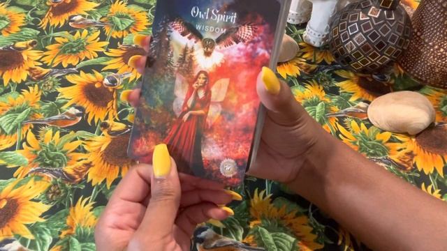 Unboxing the Sacred Forest Oracle by Denise Linn✨ смотреть онлайн