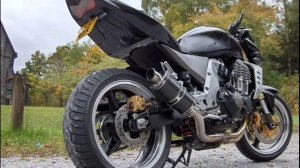 Kawasaki Z1000 Z750 (Zedoc)