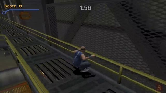 Tony Hawk's Pro Skater 3: Foundry смотреть онлайн
