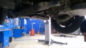 АБС: Замена масла в переднем редукторе Land Cruiser Prada