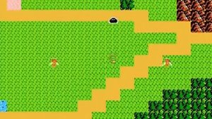 NES - Zelda II - Adventure of Link