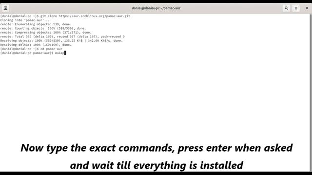 Install Manjaro Style Package Manager on any Arch Linux Distro PAMAC | VLC | Google Chrome смотреть онлайн