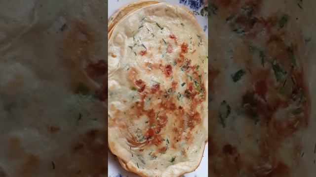 Что можно приготовить на завтрак? Вкусный и простой завтрак. Быстрый завтрак. Завтрак на двоих.