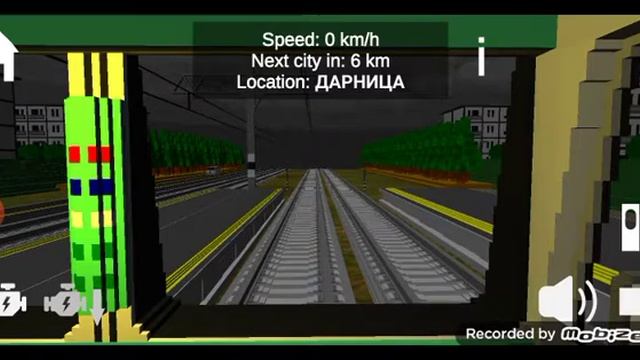 Неполный обзор на игру SkyRail