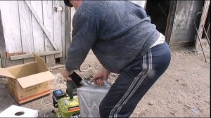 Покупка нового двигателя на мотоблок Нева.