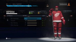 NHL 15: Be A Pro Stats Cheat