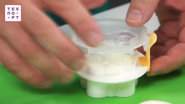 Формочка для придания яйцу формы Tescoma Presto смотреть онлайн