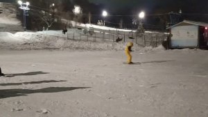 Варяг Горнолыжный  спуск  в Брянске