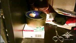 В квартире жилого дома в Зеленоградске полицейские ликвидировали наркопритон, организованный местным