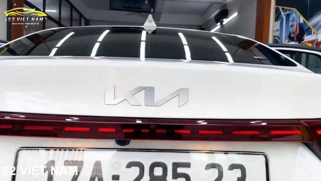 Độ xe Ô tô Kia K3 2022 như thế này AI CŨNG MÊ | S2 Việt Nam смотреть онлайн