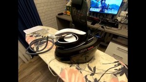 Парогенератор Tefal Express Anti Сalc SV8055E0