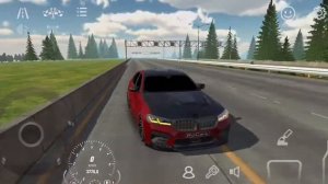 Замерил характеристики М5. Самая быстрая М5 в мире? Car Parking Multiplayer.