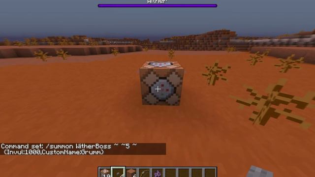 ТОП 2 СУПЕР КРУТЫЕ КОМАНДЫ для Командного БЛОКА (БЕЗ МОДОВ) смотреть онлайн