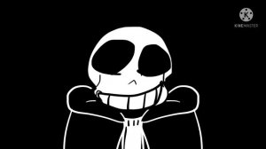 VHS sans talk | undertale : hacker ending