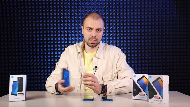 Alcatel 1 - Самый ДЕШЕВЫЙ смартфон на Android 11 GO?! ▪️ Обзор Алкатель 1 (5033D и др. версии)