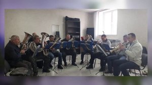 Фокстрот - Джон Грей | духовой оркестр