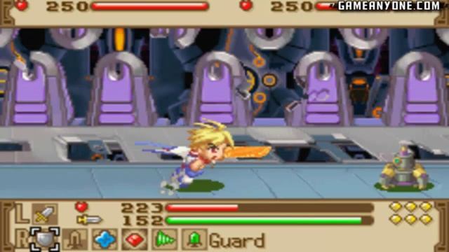 Summon Night Swordcraft Story 2 Walkthrough - Part 22 смотреть онлайн