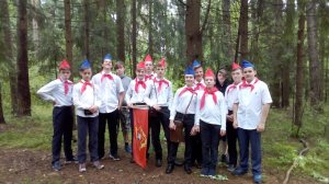 детский фильм 
ЗАРНИЦА