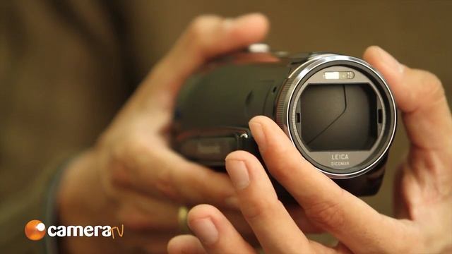 Panasonic TM900 פנסוניק | cameraTV смотреть онлайн