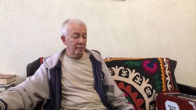 БРАМАВАДИ И МАЯВАДИ - Александр Хакимов - Алматы, 2020 смотреть онлайн