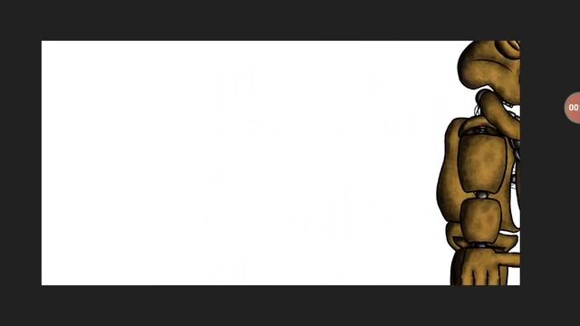 моя анимация ходьбы Фредди (рисуем мультфильмы 2) смотреть онлайн